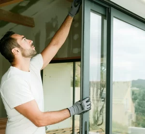 Mantenimiento y Reparación de Ventanas de Corrediza cambio de carretillas riel y gomas.