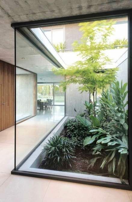 canceles de vidrio templado ideales para casas con estilo contemporaneo