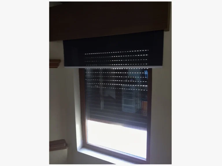 Mantenimiento persianas L de ventanas pvc (Rolos)