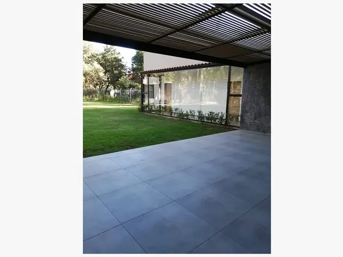 Pergola tipo marimba